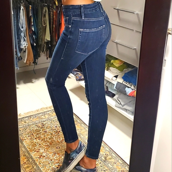 👖Mid Skinny Jeans - Picture 4 of 11